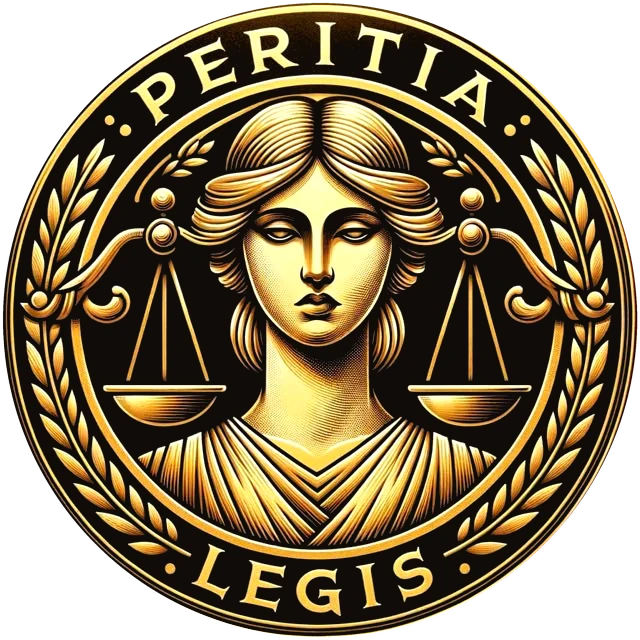 Sello de Peritia Legis