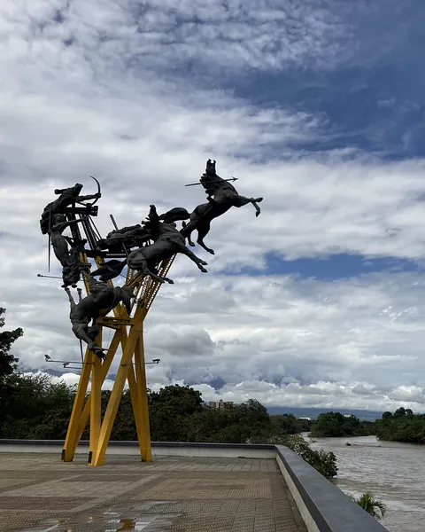 Monumento a la Cacica Gaitana